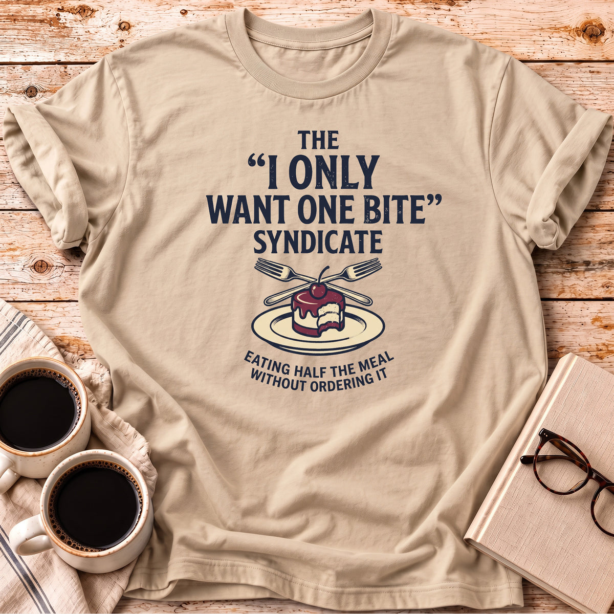 The Only One Bite Tee
