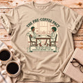 The Pre Coffee Pact Tee