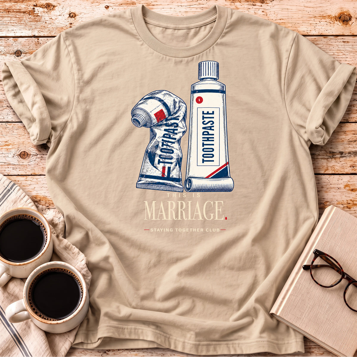This is Marriage T-Shirt