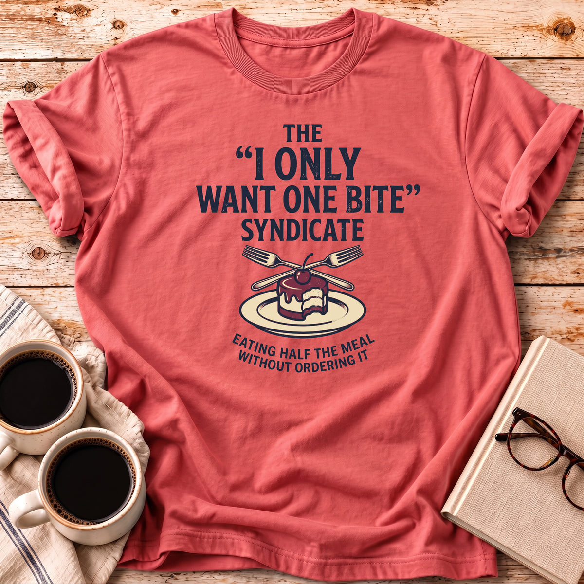 The Only One Bite Tee
