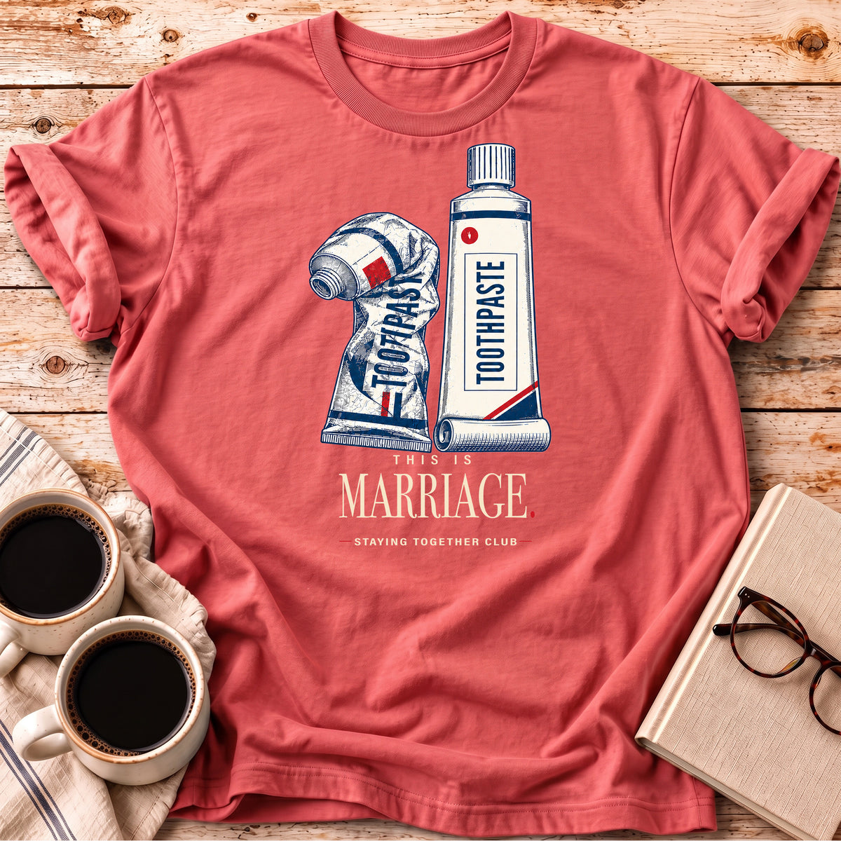 This is Marriage T-Shirt