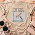 The Post-Shower Squeegee Tee